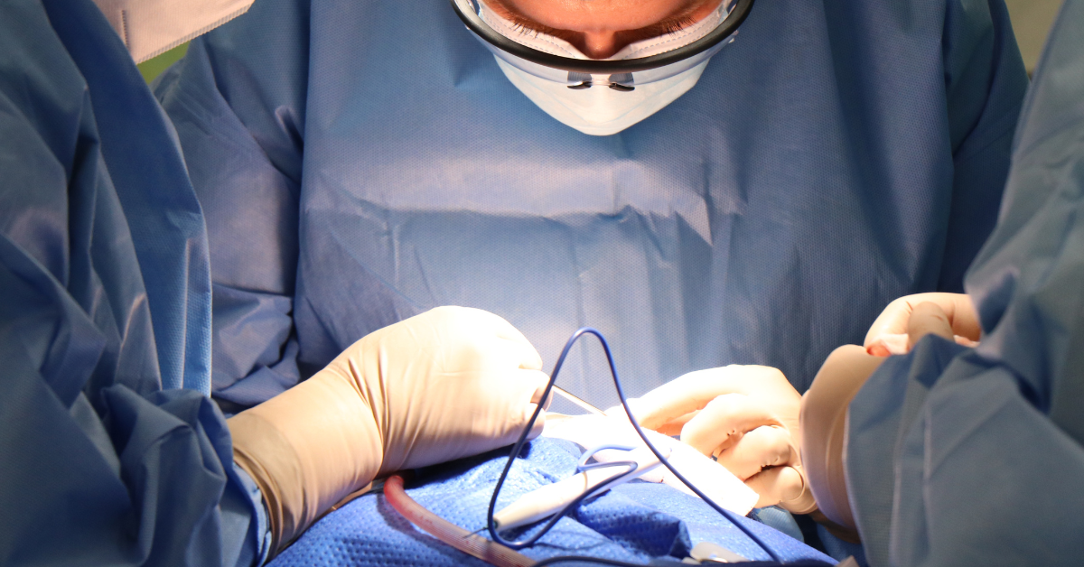 Gynecological Laparoscopic Surgery