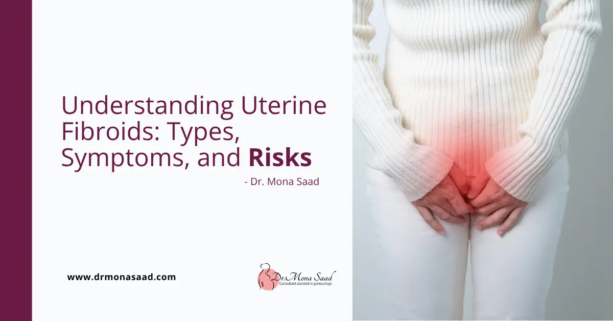 Understanding Uterine Fibroids: Types, Symptoms, and Risks